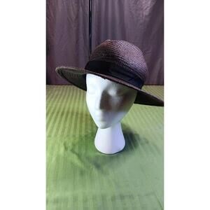 Stylish Banana Republic Wide-Brim Hat